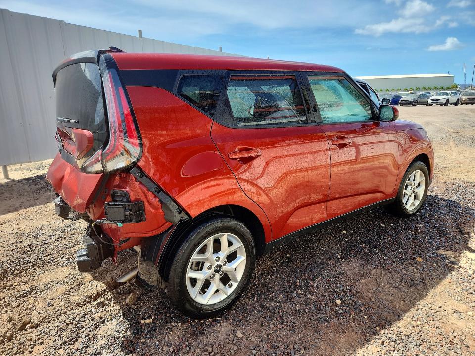 Продажа на аукционе авто 2025 Kia Soul, vin: KNDJ23AU2S7257298, номер лота: 70154026