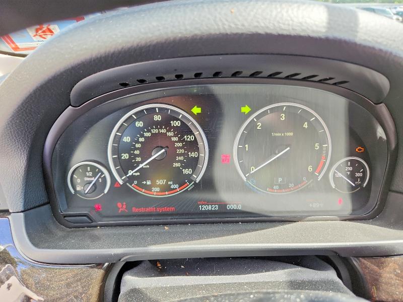 Продажа на аукционе авто 2014 Bmw 535, vin: WBAFV3C52ED685541, номер лота: 67920386