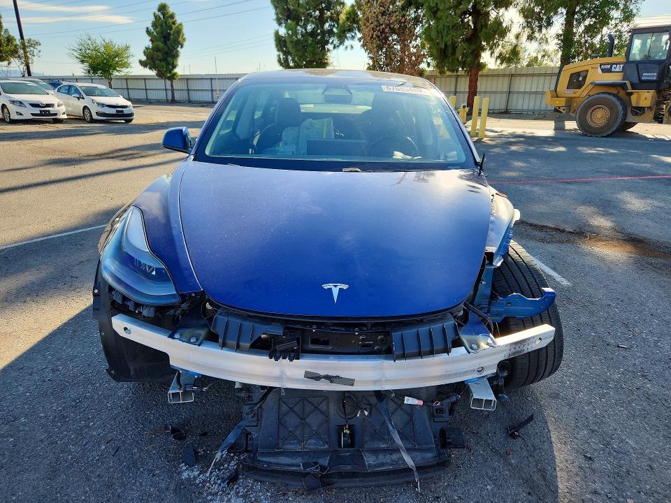 2021 Tesla Model 3 მანქანა იყიდება აუქციონზე, vin: 5YJ3E1EB5MF014921, აუქციონის ნომერი: 67655486