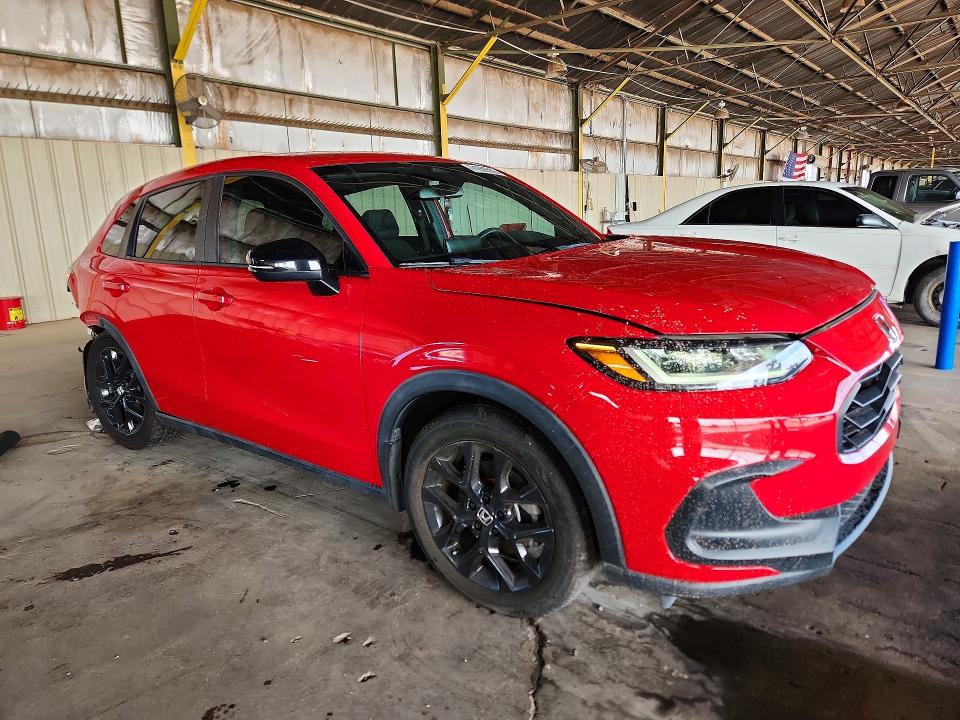 Aukcja sprzedaży 2024 Honda Hr-v, vin: 3CZRZ2H59RM724508, numer aukcji: 71056536
