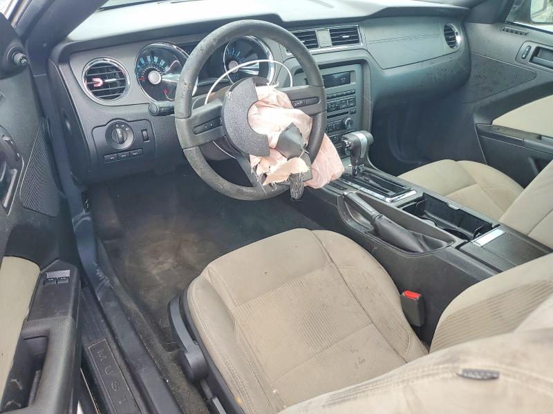 Aukcja sprzedaży 2012 Ford Mustang, vin: 1ZVBP8AM4C5252715, numer aukcji: 67730656
