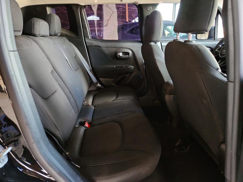 Продажа на аукционе авто 2020 Jeep Renegade, vin: ZACNJBABXLPL45062, номер лота: 68190526