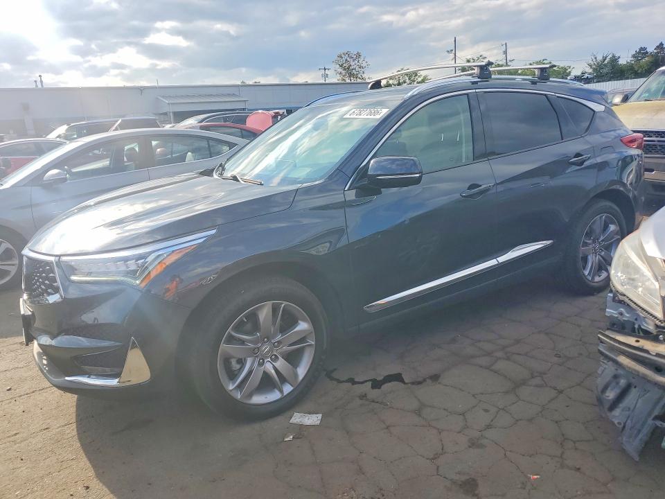 Продаж на аукціоні авто 2021 Acura Rdx, vin: 5J8TC2H75ML005850, номер лоту: 67827686