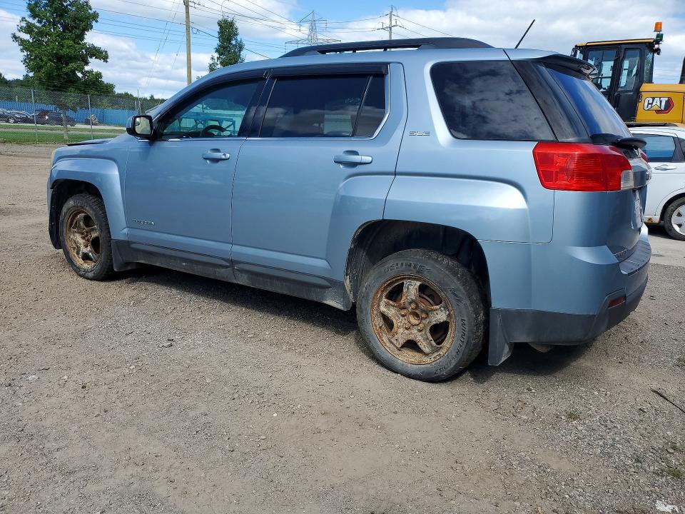 2014 Gmc Terrain მანქანა იყიდება აუქციონზე, vin: 2GKALREK0E6133273, აუქციონის ნომერი: 67661906