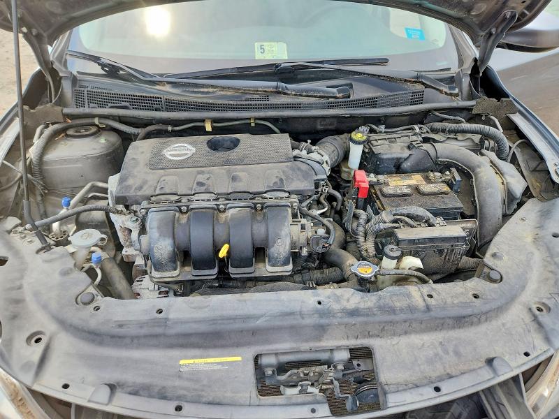 Aukcja sprzedaży 2015 Nissan Sentra, vin: 3N1AB7AP1FY288017, numer aukcji: 67892036