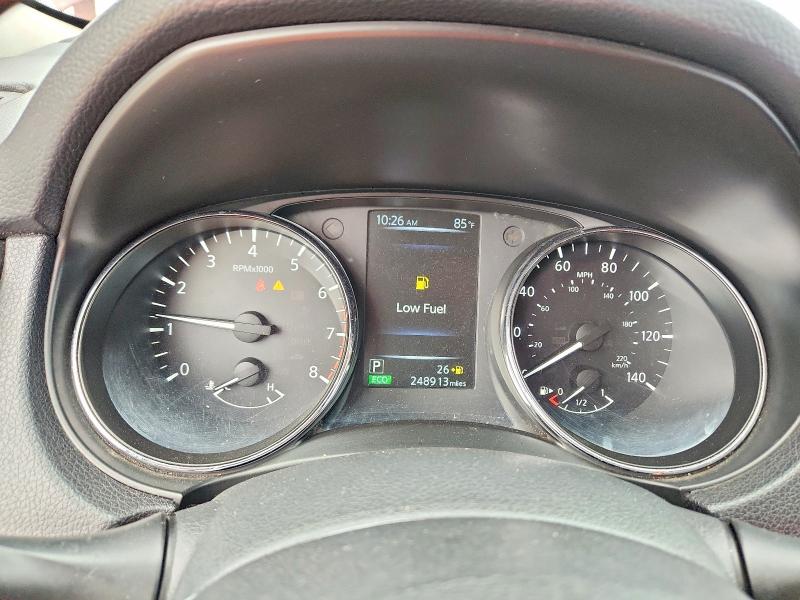 Aukcja sprzedaży 2017 Nissan Rogue, vin: 5N1AT2MN8HC794233, numer aukcji: 70228706