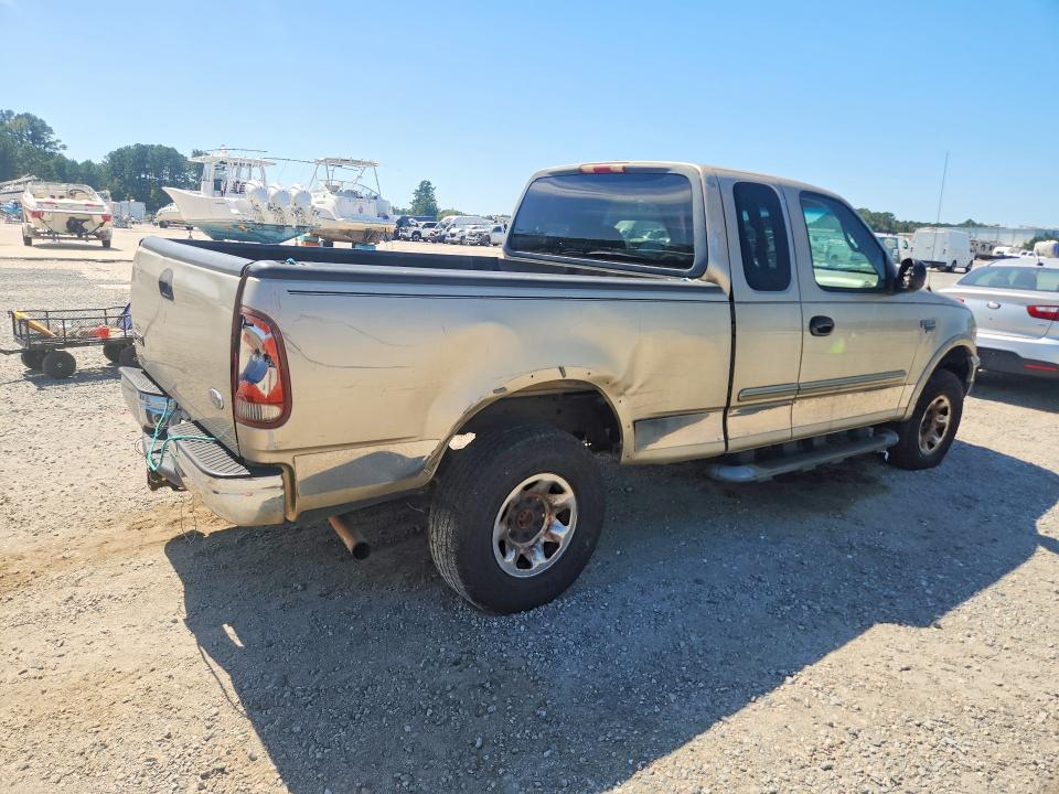 1999 Ford F250 მანქანა იყიდება აუქციონზე, vin: 1FTPX28L9XNA47223, აუქციონის ნომერი: 69161796