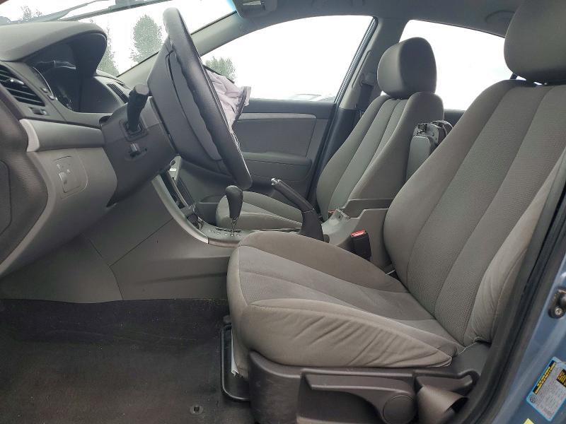 Aukcja sprzedaży 2010 Hyundai Sonata, vin: 5NPET4AC3AH638549, numer aukcji: 70652326