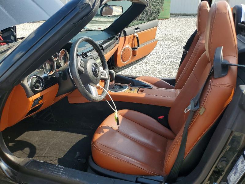 Продажа на аукционе авто 2007 Mazda Mx-5 Miata, vin: JM1NC26F670137233, номер лота: 66278576