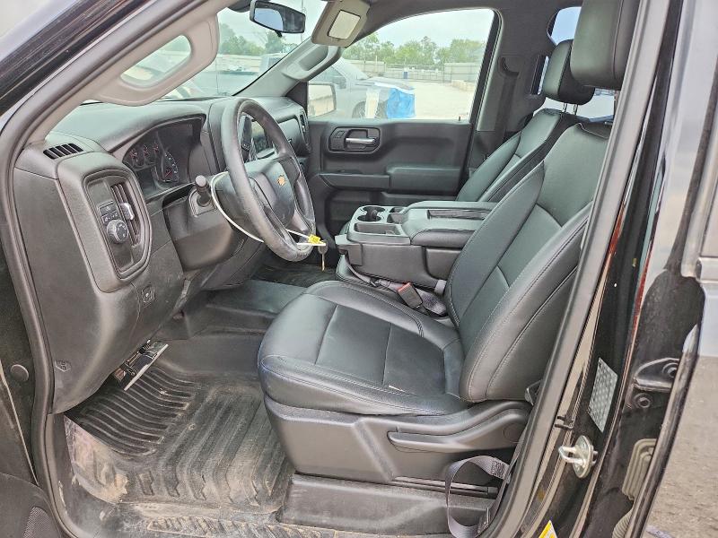 71390756 :رقم المزاد ، 1GCRWAEH3KZ396417 vin ، 2019 Chevrolet Silverado مزاد بيع
