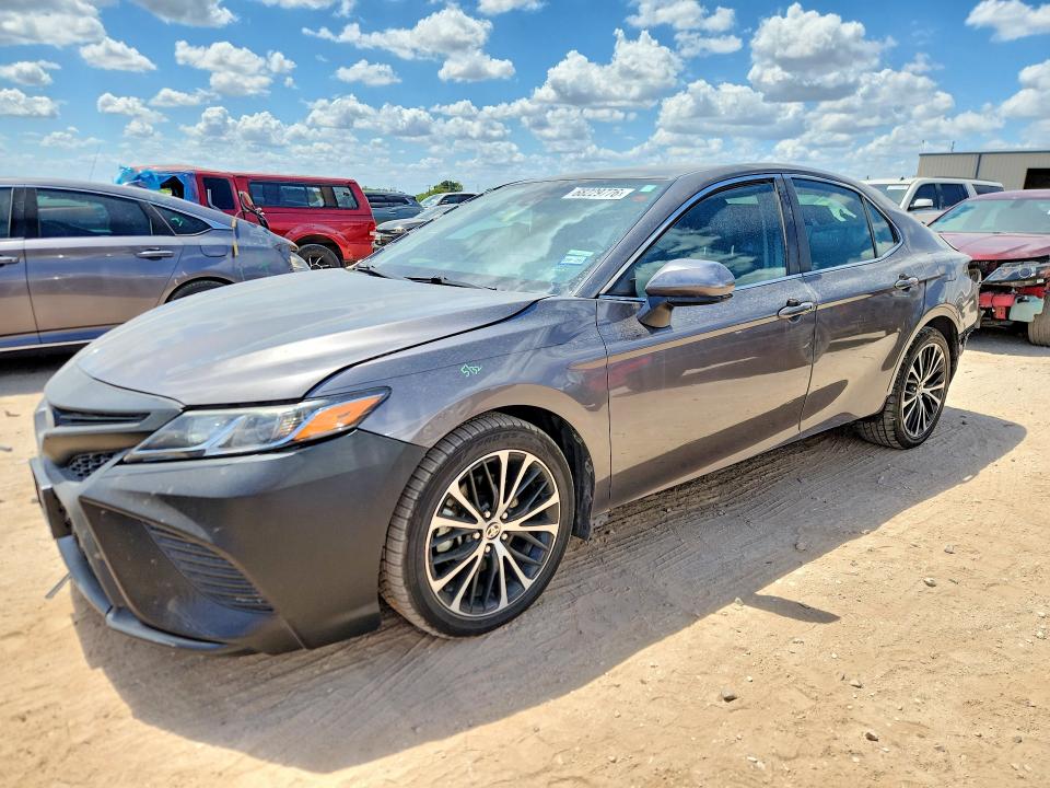 Aukcja sprzedaży 2020 Toyota Camry, vin: 4T1G11AK1LU987251, numer aukcji: 68229776