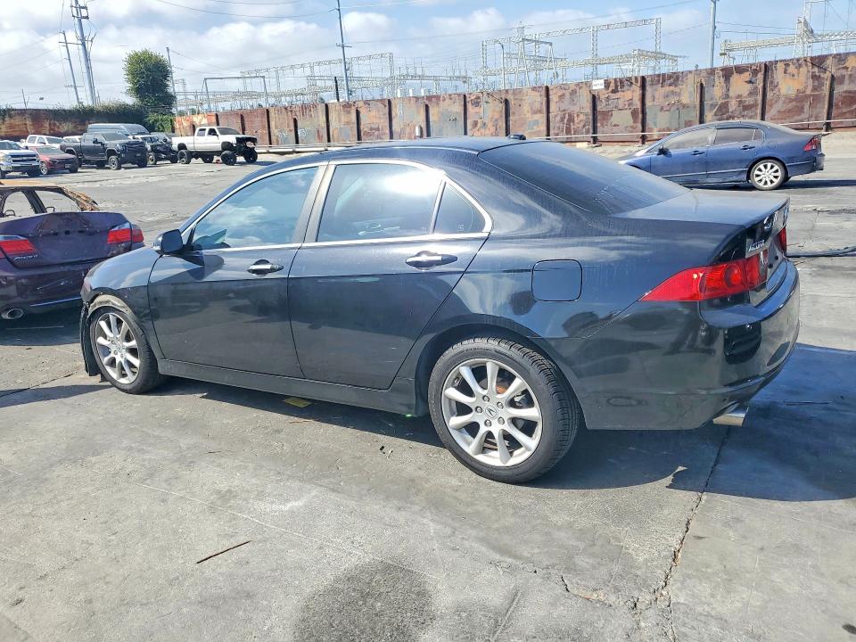 2007 Acura Tsx მანქანა იყიდება აუქციონზე, vin: JH4CL96947C002887, აუქციონის ნომერი: 70800266