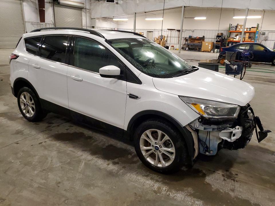 Aukcja sprzedaży 2018 Ford Escape, vin: 1FMCU9GD2JUB25537, numer aukcji: 69300886