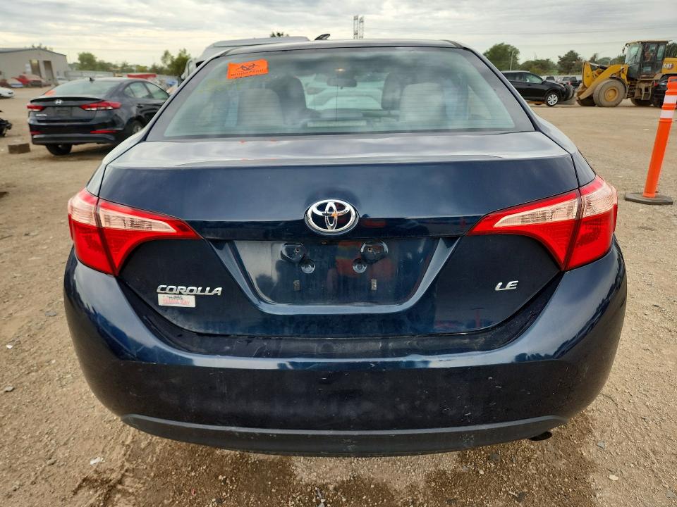 2019 Toyota Corolla მანქანა იყიდება აუქციონზე, vin: 5YFBURHE3KP934244, აუქციონის ნომერი: 68420316