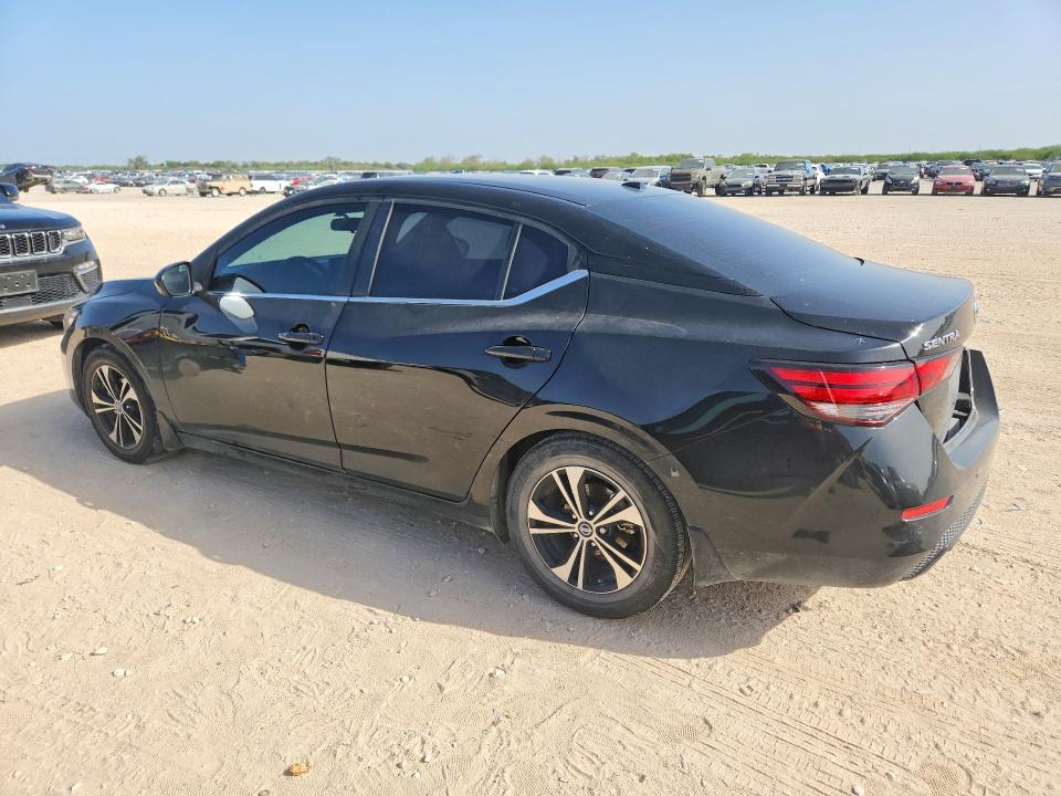 Aukcja sprzedaży 2022 Nissan Sentra, vin: 3N1AB8CV5NY292443, numer aukcji: 69085286