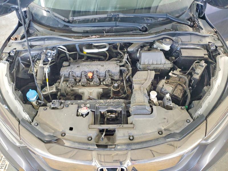 2022 Honda Hr-v მანქანა იყიდება აუქციონზე, vin: 3CZRU6H31NM717843, აუქციონის ნომერი: 71284426