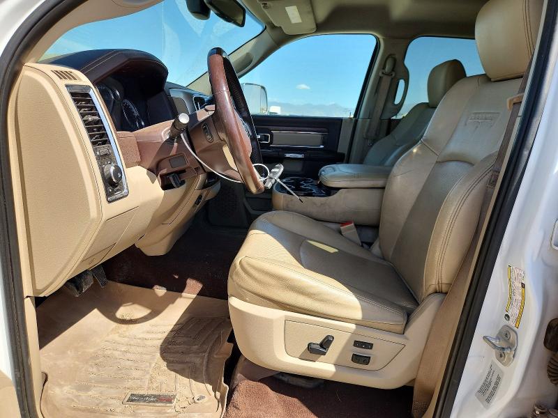 67822516 :رقم المزاد ، 3C6UR5FL4GG191778 vin ، 2016 Ram 2500 مزاد بيع