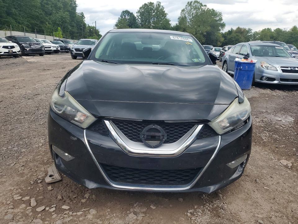 Продаж на аукціоні авто 2017 Nissan Maxima, vin: 1N4AA6APXHC435429, номер лоту: 67812886