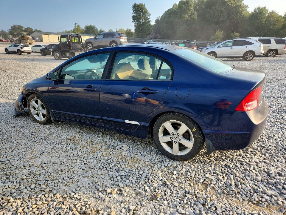 Продажа на аукционе авто 2008 Honda Civic, vin: 1HGFA16838L116685, номер лота: 68852286