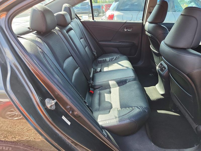 2014 Honda Accord მანქანა იყიდება აუქციონზე, vin: 1HGCR3F87EA026292, აუქციონის ნომერი: 67908326