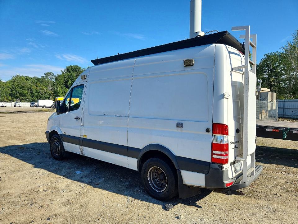 Продажа на аукционе авто 2013 Mercedes-benz Sprinter, vin: WD3PF0CC6D5813400, номер лота: 68057706