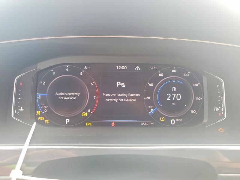 2021 Volkswagen Tiguan მანქანა იყიდება აუქციონზე, vin: 3VV4B7AX8MM155979, აუქციონის ნომერი: 67881366