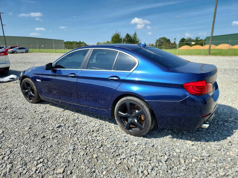 Продажа на аукционе авто 2013 Bmw 528, vin: WBAXH5C50DD107296, номер лота: 68928156