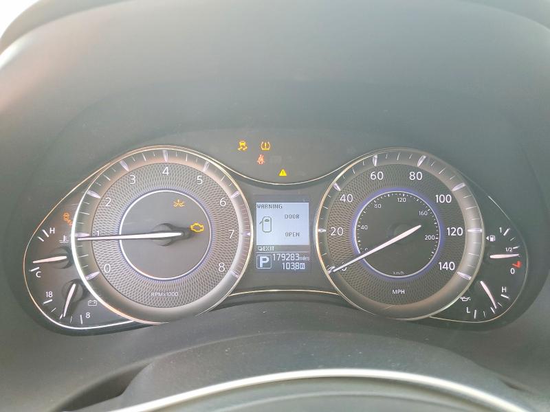 Aukcja sprzedaży 2015 Infiniti Qx80, vin: JN8AZ2ND4F9770440, numer aukcji: 70653456