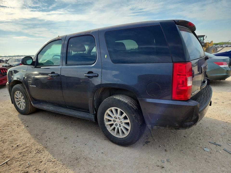 70468856 :رقم المزاد ، 1GKUCFDJ3AR197102 vin ، 2010 Gmc Yukon مزاد بيع