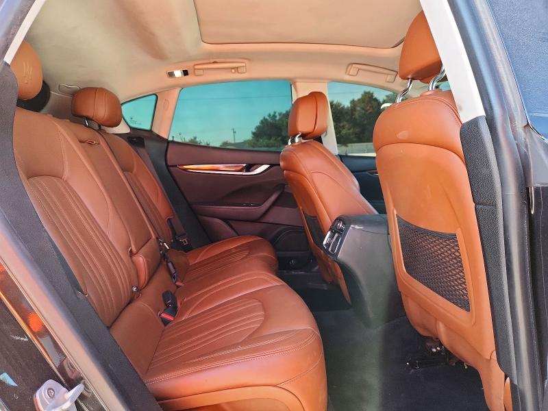 66603026 :رقم المزاد ، ZN661YUA1HX210858 vin ، 2017 Maserati Levante مزاد بيع