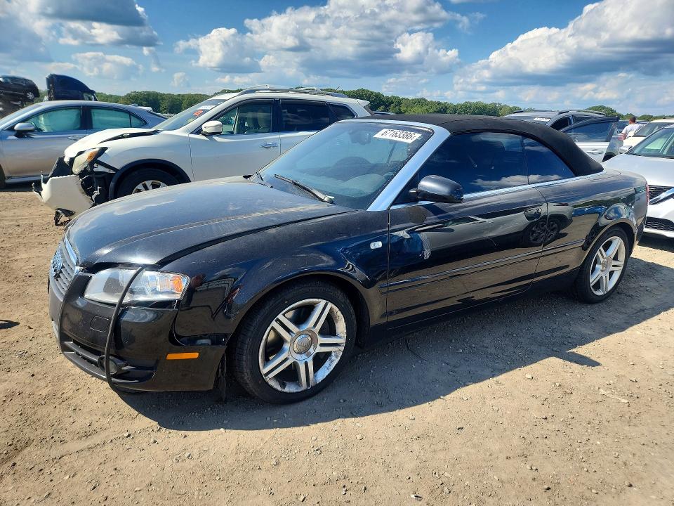 Aukcja sprzedaży 2007 Audi A4, vin: WAUDF48H67K027961, numer aukcji: 67163386