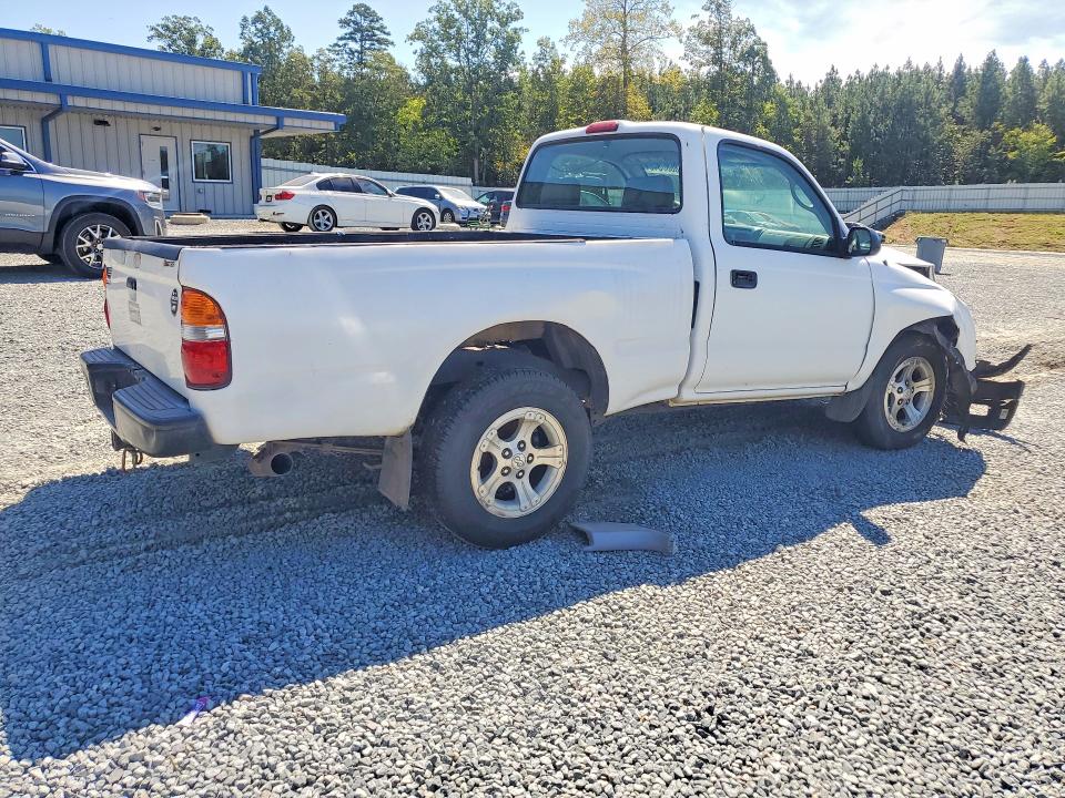 Aukcja sprzedaży 2004 Toyota Tacoma, vin: 5TENL42N24Z338552, numer aukcji: 68680346