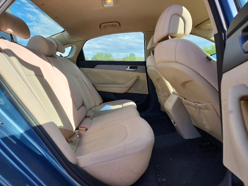 68087296 :رقم المزاد ، 5NPE24AFXFH205394 vin ، 2015 Hyundai Sonata مزاد بيع