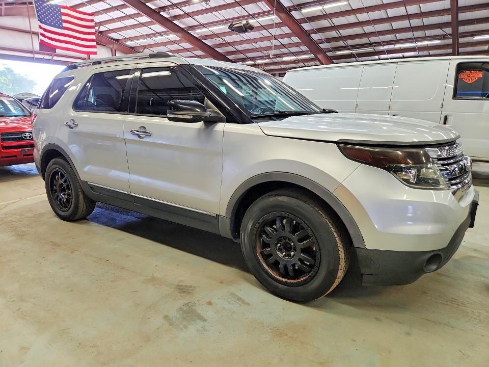 Auction sale of the 2013 Ford Explorer, vin: 1FM5K8D84DGC56455        , lot number: 69195726