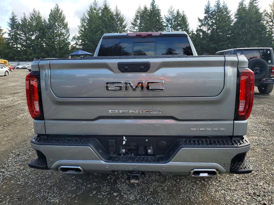 Auction sale of the 2026 Gmc Sierra, vin: 1GTUUHEL6TZ415492, lot number: 67916996