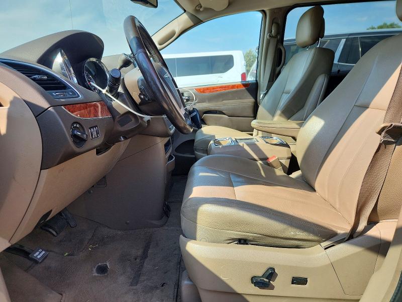 Продажа на аукционе авто 2015 Chrysler Town & Country, vin: 2C4RC1BG2FR505602, номер лота: 67393986