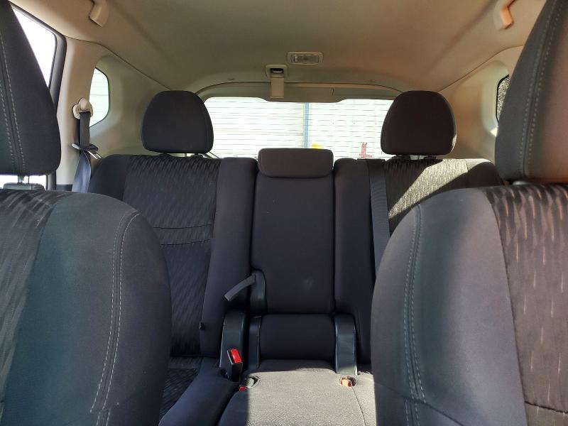 67117116 :رقم المزاد ، 5N1AT2MV5JC726588 vin ، 2018 Nissan Rogue مزاد بيع