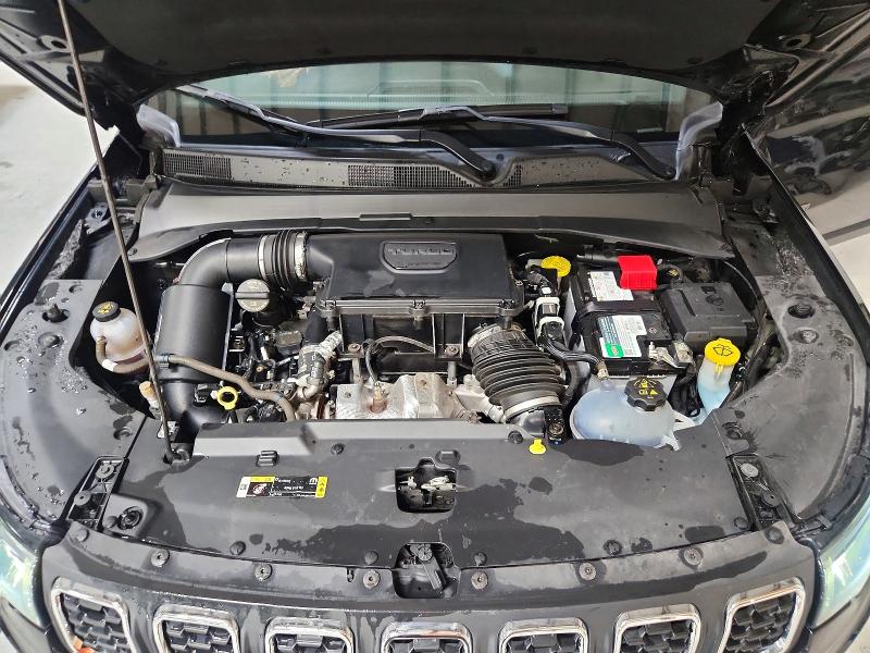 69354086 :رقم المزاد ، 3C4NJDBN1RT119470 vin ، 2024 Jeep Compass مزاد بيع