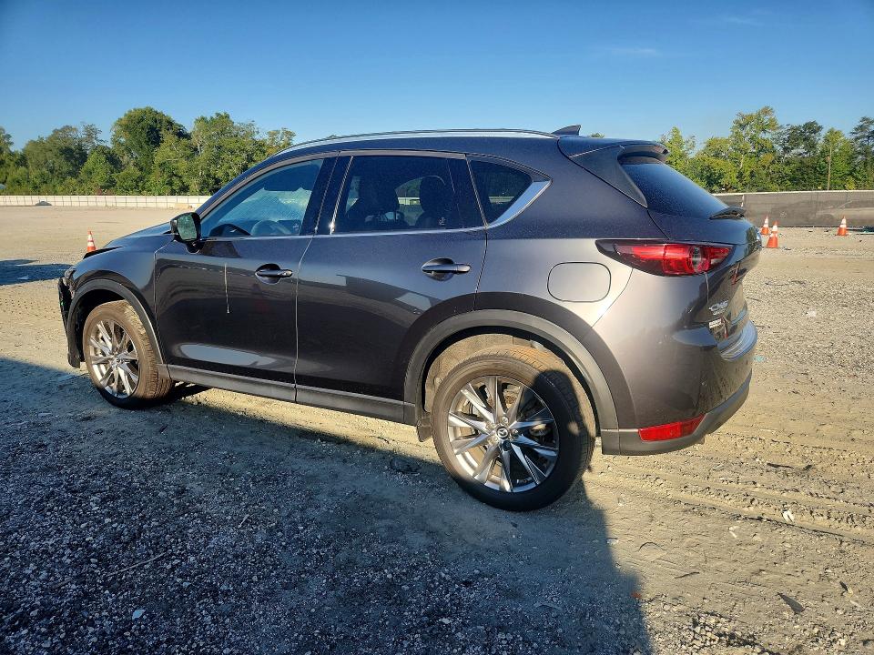 Aukcja sprzedaży 2019 Mazda Cx-5, vin: JM3KFBEY6K0557278, numer aukcji: 68510106