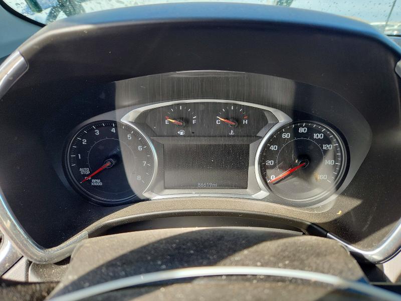68027176 :رقم المزاد ، 2GNAXXEV7M6120301 vin ، 2021 Chevrolet Equinox مزاد بيع