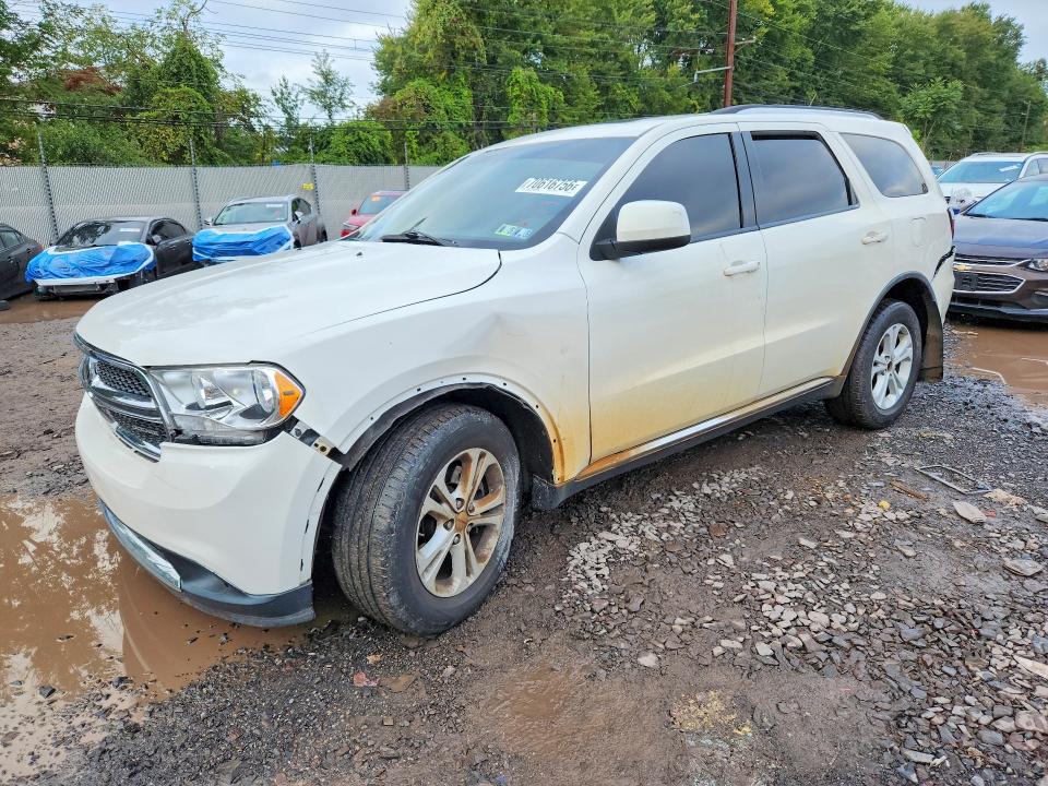 2011 Dodge Durango მანქანა იყიდება აუქციონზე, vin: 1D4RE2GG9BC674823, აუქციონის ნომერი: 70616756