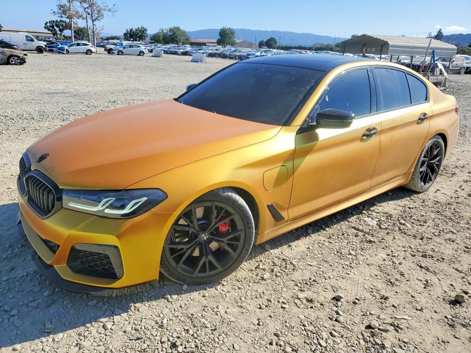Aukcja sprzedaży 2021 Bmw 530e, vin: WBA13AG03MCG87132, numer aukcji: 67345126