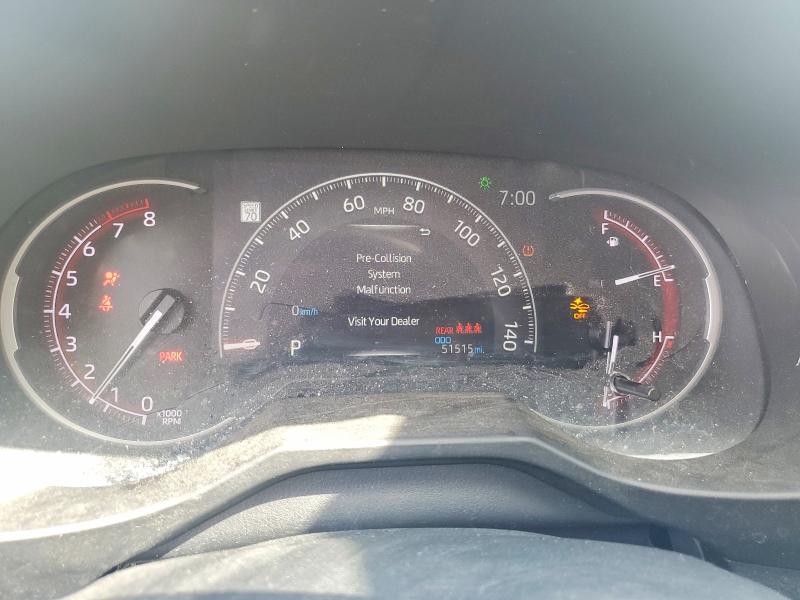 Aukcja sprzedaży 2023 Toyota Rav4, vin: 2T3F1RFV0PW356131, numer aukcji: 68737786