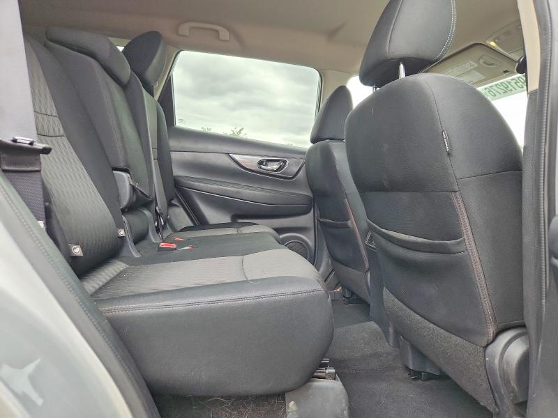 Aukcja sprzedaży 2017 Nissan Rogue, vin: KNMAT2MV9HP505096, numer aukcji: 69519276