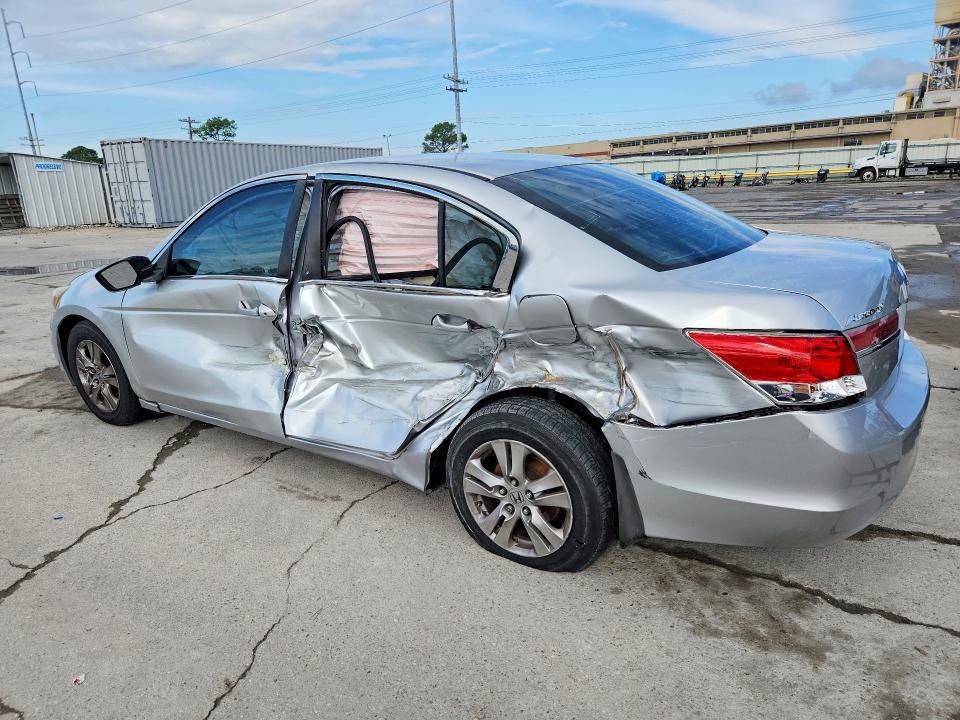 68750036 :رقم المزاد ، 1HGCP2F4XBA108378 vin ، 2011 Honda Accord مزاد بيع