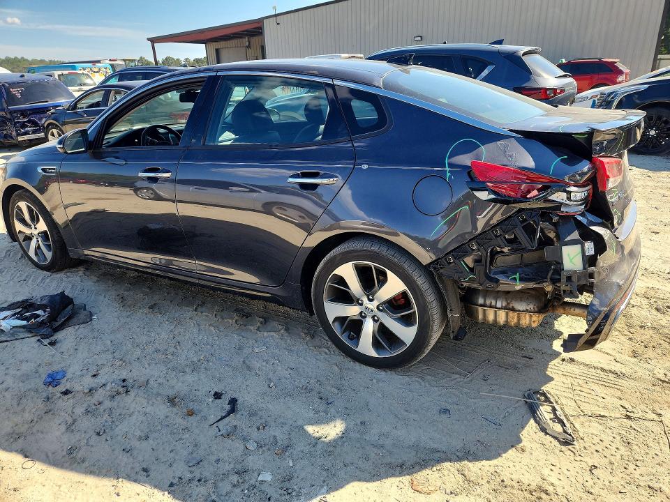 67070906 :رقم المزاد ، 5XXGW4L29JG201655 vin ، 2018 Kia Optima مزاد بيع