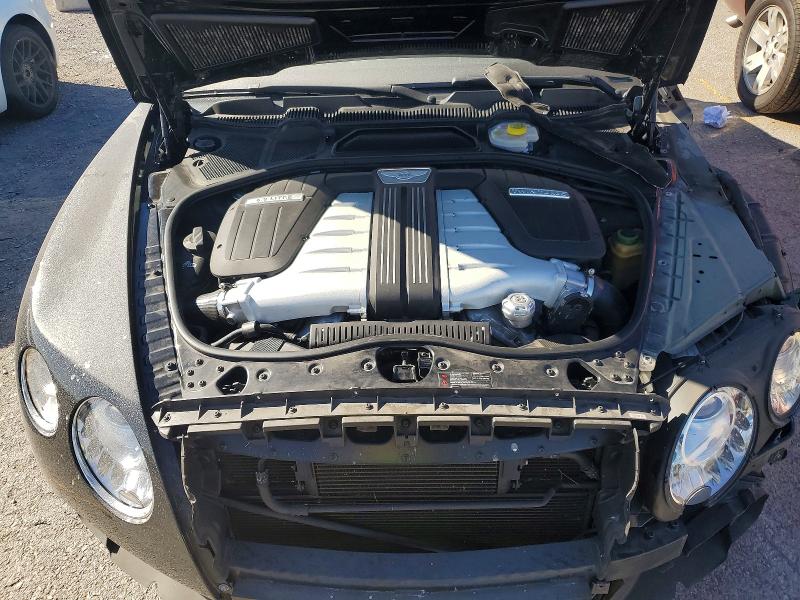 Продажа на аукционе авто 2014 Bentley Continental, vin: SCBFU7ZA9EC040542, номер лота: 68223926