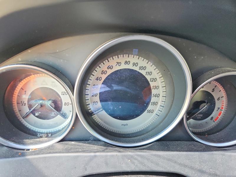 2012 Mercedes-benz C მანქანა იყიდება აუქციონზე, vin: WDDGF8BB1CF913805, აუქციონის ნომერი: 67867036