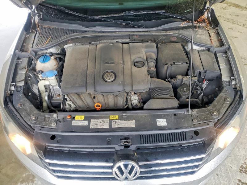Aukcja sprzedaży 2012 Volkswagen Passat, vin: 1VWAH7A31CC027853, numer aukcji: 68187046