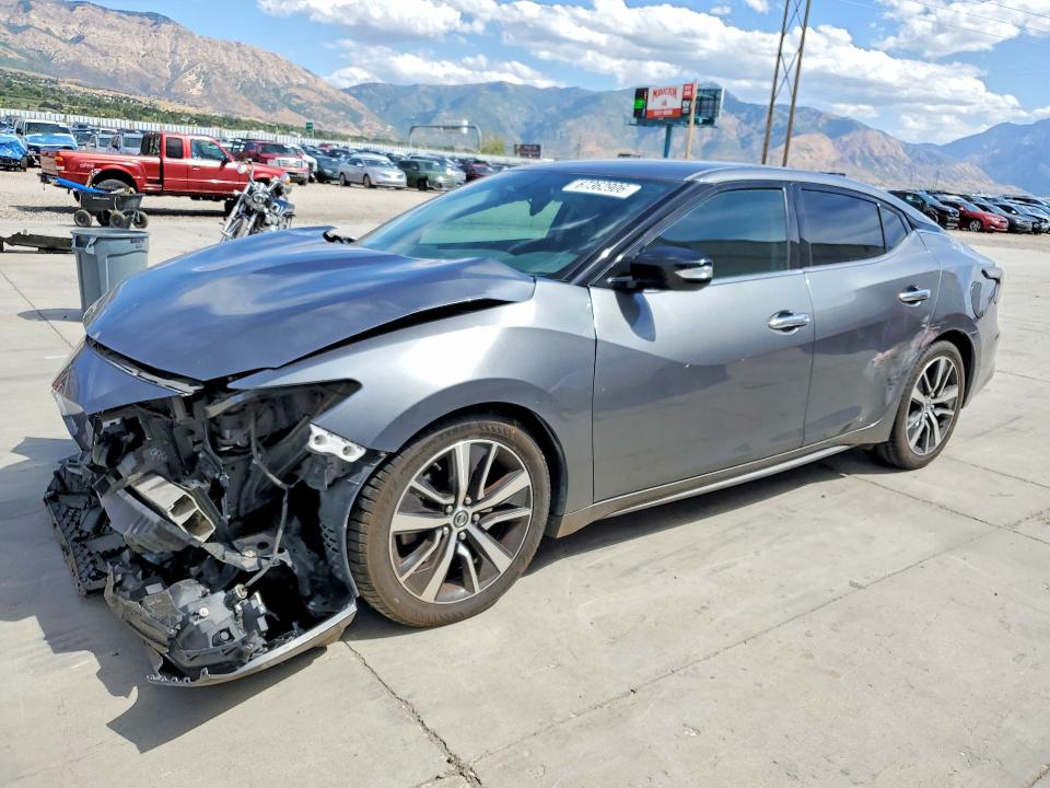 Продаж на аукціоні авто 2019 Nissan Maxima, vin: 1N4AA6AVXKC360382, номер лоту: 67362906